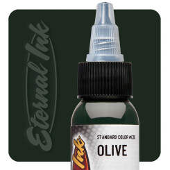 ETERNAL INK - Künstlerfarbe - Olive - 30 ml
