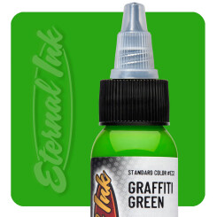 ETERNAL INK - Kleuren Kunstenaar - Graffiti Green - 30 ml
