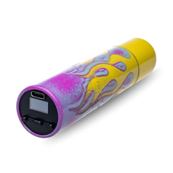 VLAD BLAD - Tattoo Pen - Ultron 3 - Sergey Shpigel Flame...