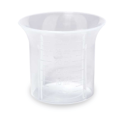 Measuring Cup with Dosing Aid - 30 ml