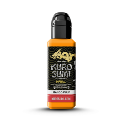 Kuro Sumi Imperial - Tatoeage Kleur - Mango Pulp