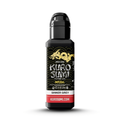 Kuro Sumi Imperial - Tattoo Ink - Sinner Grey 44 ml