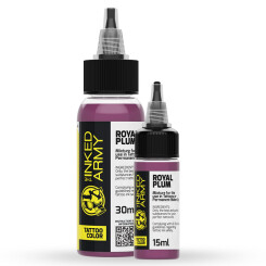 THE INKED ARMY - Tattoo Color - Royal Plum