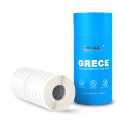 EMALLA - Grece - Tattoo Protection Film - Single Roll 15...