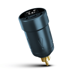 Tattoo Battery - Gray - RCA - 1600mAh
