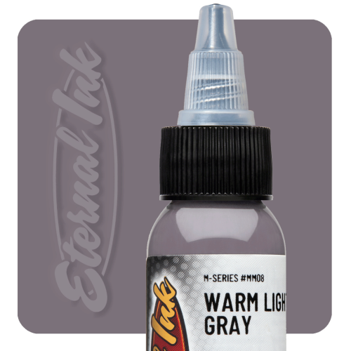 ETERNAL INK - Künstlerfarbe - Warm Light Gray -...