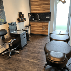 Room rental - Tattoo Booth - Günzburg, Bavaria