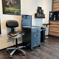 Room rental - Tattoo Booth - Günzburg, Bavaria