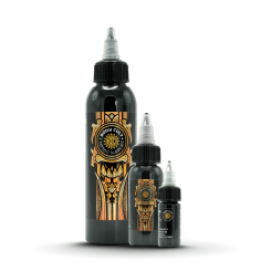 BODY CULT - Tattoo Farbe - Allrounder Black