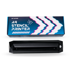 KVM-P15 - Wireless Quick Tattoo Stencil Printer