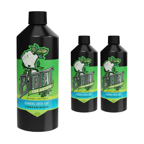 BIOTAT - Betäubende Grüne Seife - Konzentrat 3...