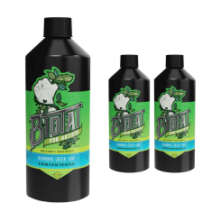 BIOTAT - Numbing Green Soap - Concentrate 3 x 500 ml