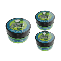 BIOTAT - Numbing PMU Butter - 3 x 100 g