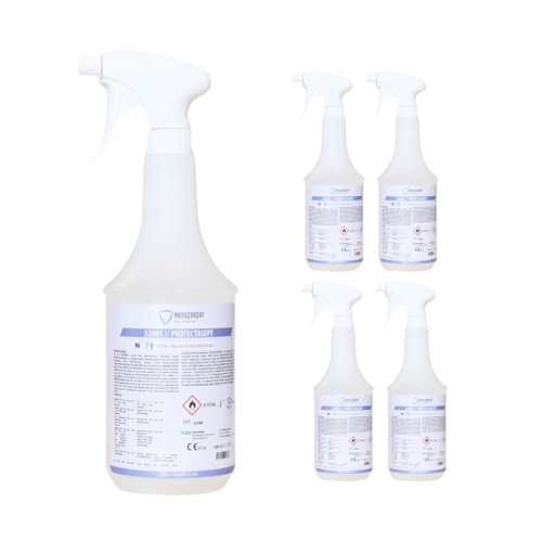 PROTECTASEPT - Sprüh- und Wischdesinfektion - Duft...