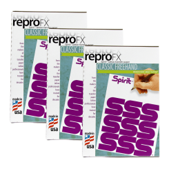 SPIRIT Tattoo - Repro FX - Schablonenpapier - Classic...