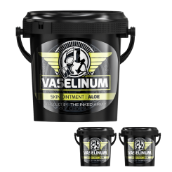 THE INKED ARMY - Vaselinum Aloe - with Aloe Vera Extract...