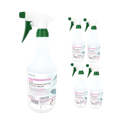 UNIGLOVES - Flächensprühdesinfektion PLUS -...
