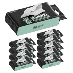 THE INKED ARMY - Bamboo Hygiene Tücher -...