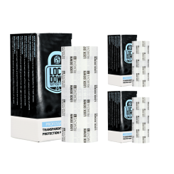 THE INKED ARMY - Lock Down - Atmungsaktiver Tattoo Film -...