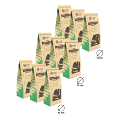 THE INKED ARMY - Paper Ink Caps - Kompostierbar und...