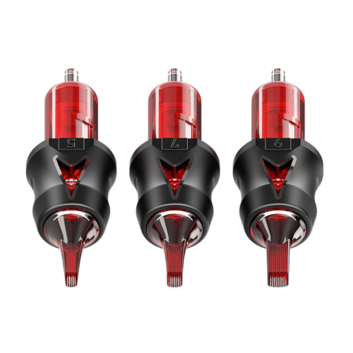 OG PRODUCE - Red Arrow - Tattoo Nadelmodule - Sample Set...
