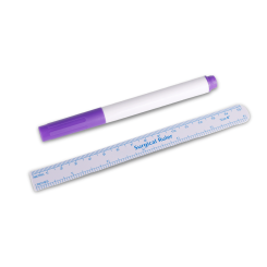 Tattoo Marker with Ruler