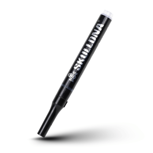 SKULLDNA - Tattoo Marker - 12 Stk/Pack