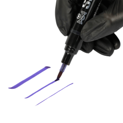 SKULLDNA - Tattoo Marker - 12 Stk/Pack