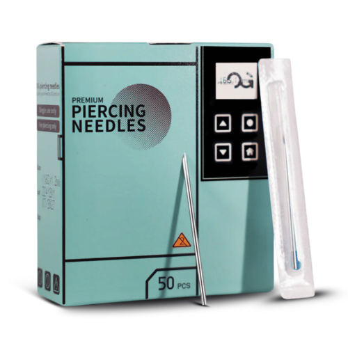 OG PRODUCE - Piercing Needles - 16G - 1,2 mm - Straight -...