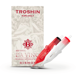 DA VINCI V2 x TROSHIN - #3RLONLY - Tattoo Needle...