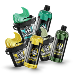 THE INKED ARMY - BUNDLE - Vaselinum + Sopanum