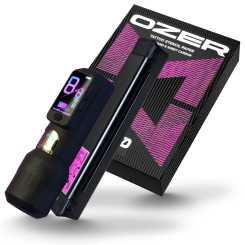 OZER x OG - BUNDLE - Tattoo Pen Black, Stencil Printer,...