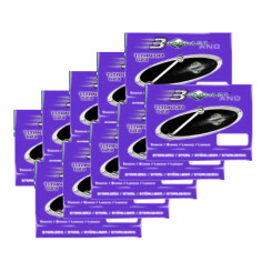 BCR - Bioplast steril - Mit Titankugel - 1,2 mm x 8 mm -...