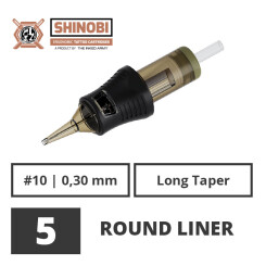 THE INKED ARMY - Shinobi Cartridges - 2er Set