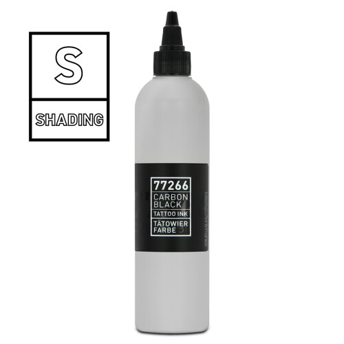 CARBON BLACK - REINVENTED - Shading Solution - 200 ml