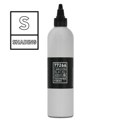 CARBON BLACK - REINVENTED - Shading Solution - 200 ml