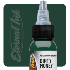 ETERNAL INK - Artist Colors - Dirty Money - Muted Earth...