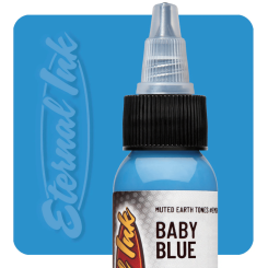 ETERNAL INK - Artist Colors - Baby Blue - Muted Earth...