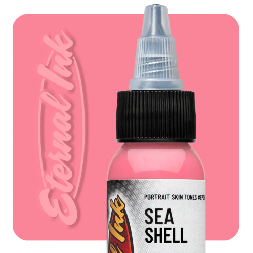 ETERNAL INK - Künstlerfarbe - Sea Shell - Ron Russo Portrait Skin Tones - 30 ml
