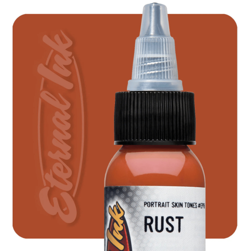 ETERNAL INK - Künstlerfarbe - Rust - Ron Russo Portrait Skin Tones - 30 ml