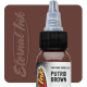 ETERNAL INK - Künstlerfarbe - Putrid Brown - Dan Henk Zombie Colors - 30 ml