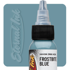 ETERNAL INK - Artist Colors - Frostbite Blue - Dan Henk...