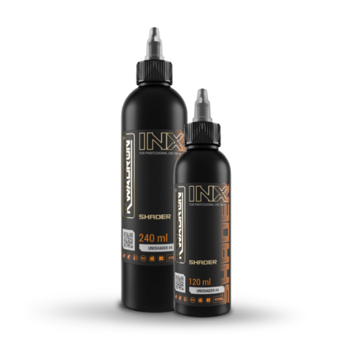 KWADRON INX - Tattoo Farbe - UniShader #4