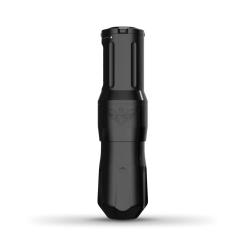 FK IRONS - ONE - Adjust - Wireless Tattoo Machine - Black