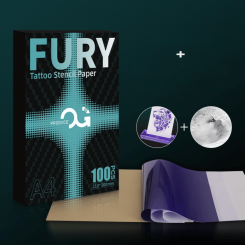 OG PRODUCE - Fury - Tattoo Transfer Paper - Stencil Paper