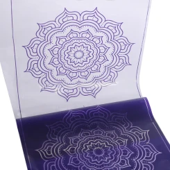 OZER - Tattoo Stencil Paper - Clear Stencil Film A4 - 100...
