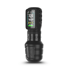 OZER x CHANNEL – Wireless Tattoo Pen – Black...