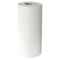 Kitchen Roll - 51 sheets - 3-ply White - 4 Pieces/Pack