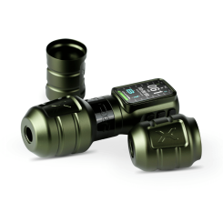 OZER x CHANNEL – Wireless Tattoo Pen - Green...