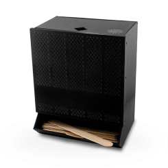 CONNECT - Holzspatel Spenderbox